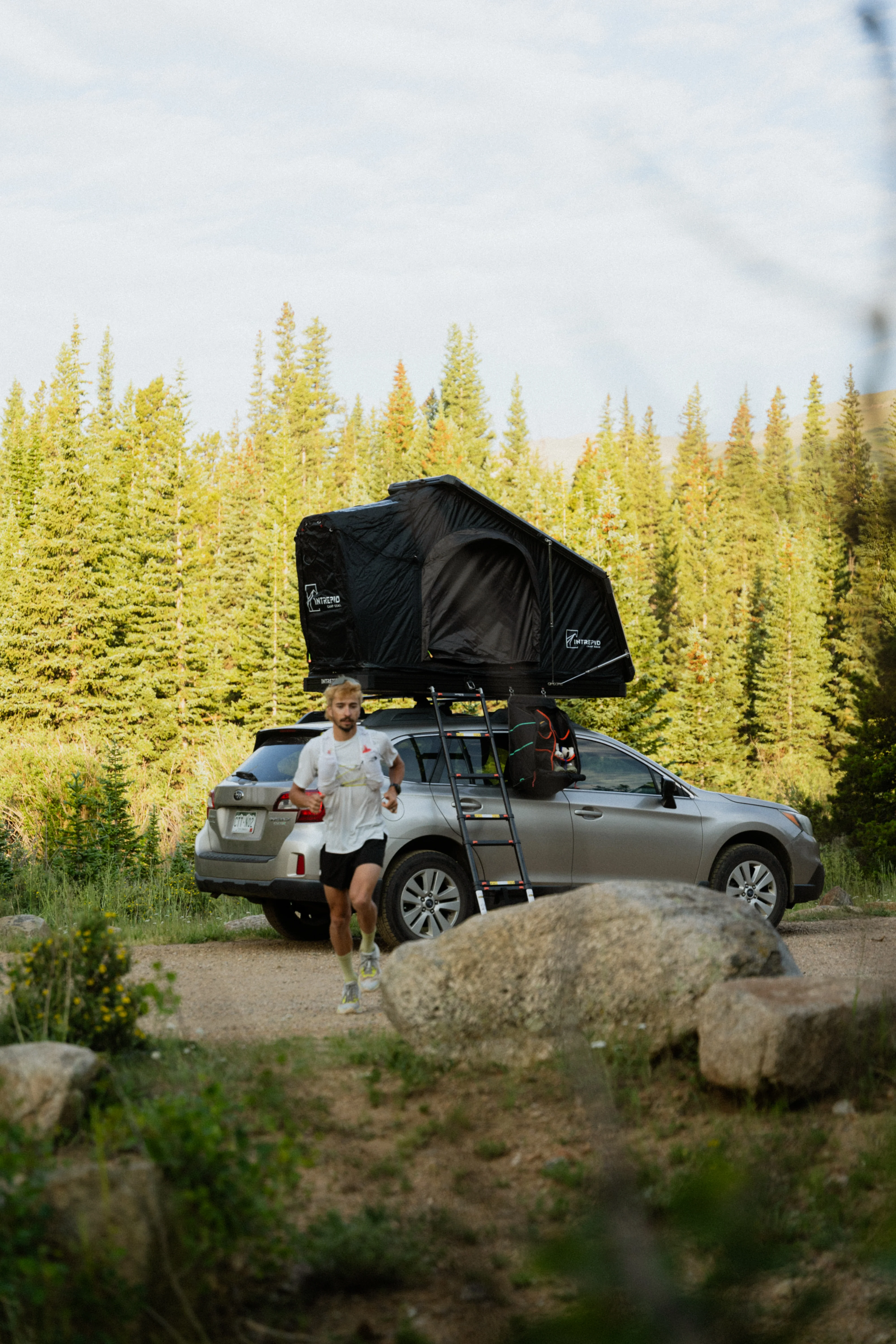 Ford F-150 Rooftop Tents
