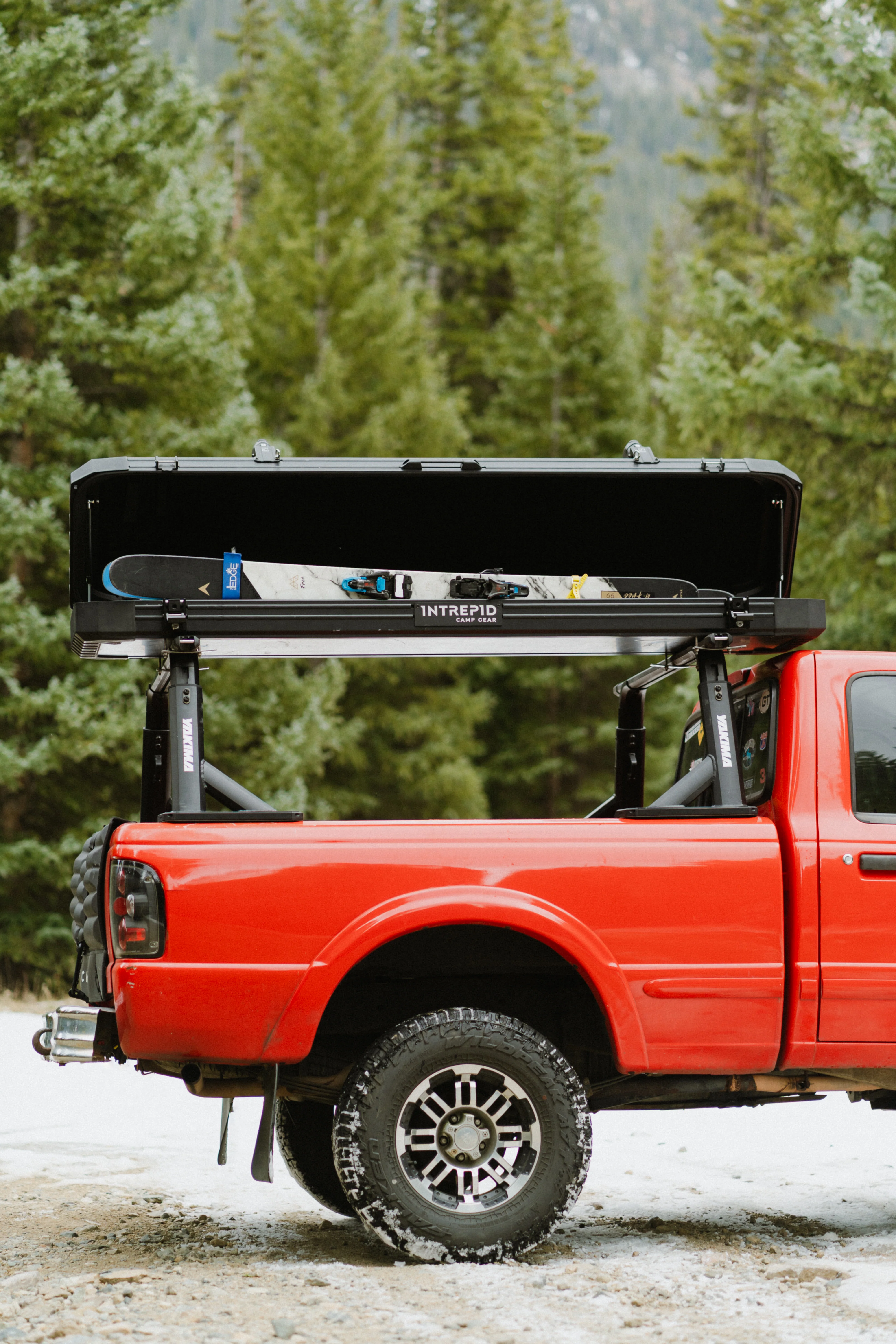 Ford Bronco Rooftop Tents